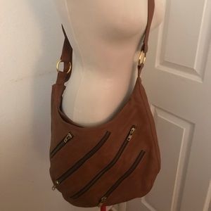 Crossbody bag.